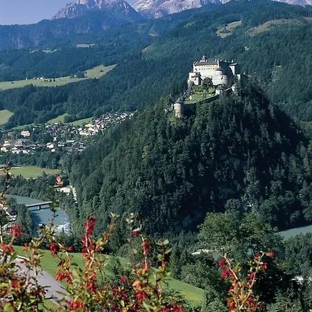 Hotel Werfenerhof Werfen