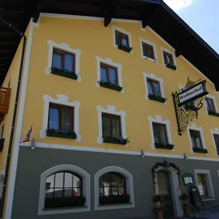 Hotel Werfenerhof 3*