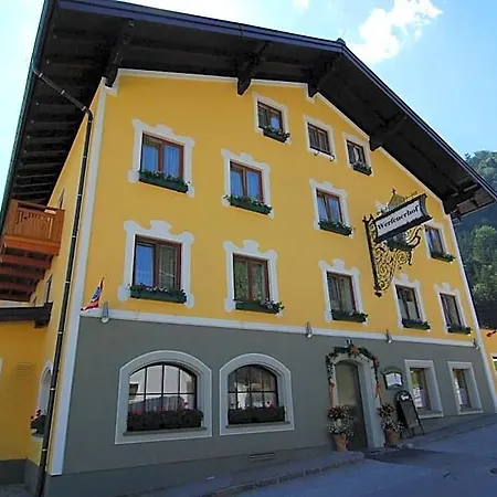 Hotel Werfenerhof Werfen