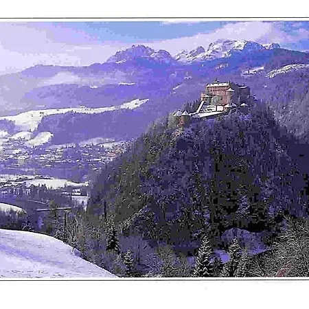 Werfenerhof Werfen