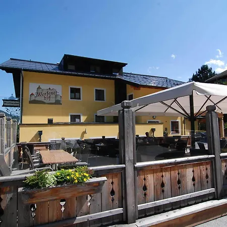 Werfenerhof Hotel